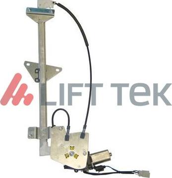 Lift-Tek LT HDO54 L C - Підйомний пристрій для вікон autozip.com.ua