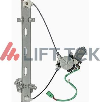 Lift-Tek LT HDO62 L C - Підйомний пристрій для вікон autozip.com.ua