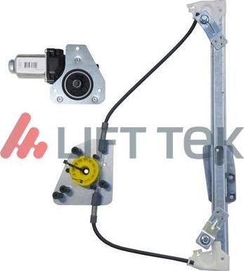 Lift-Tek LT HY44 L - Підйомний пристрій для вікон autozip.com.ua