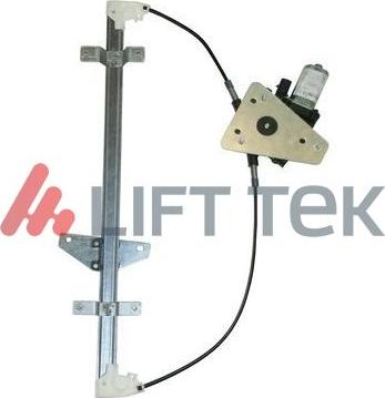 Lift-Tek LT HY40 R - Підйомний пристрій для вікон autozip.com.ua