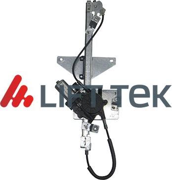 Lift-Tek LT HY54 R - Підйомний пристрій для вікон autozip.com.ua
