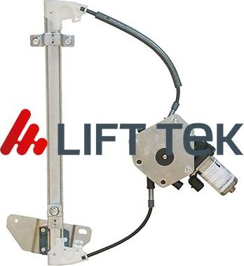 Lift-Tek LT HY17 R - Підйомний пристрій для вікон autozip.com.ua