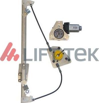 Lift-Tek LT HY39 L - Підйомний пристрій для вікон autozip.com.ua