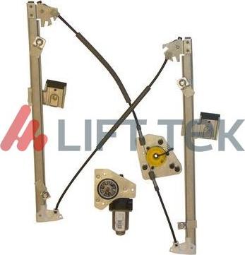 Lift-Tek LT HY38 R - Підйомний пристрій для вікон autozip.com.ua