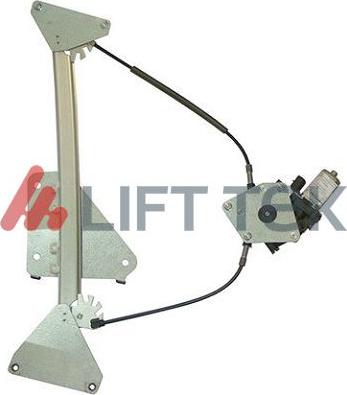 Lift-Tek LT HY33 R - Підйомний пристрій для вікон autozip.com.ua