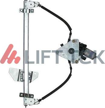 Lift-Tek LT HY29 L - Підйомний пристрій для вікон autozip.com.ua