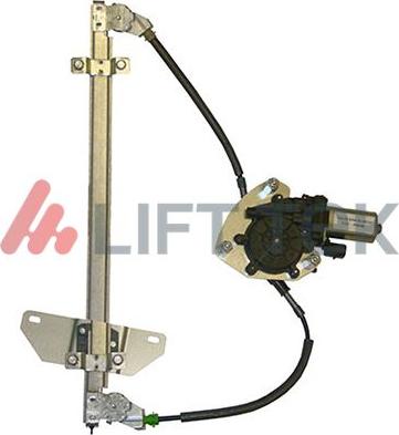 Lift-Tek LT HY25 L - Підйомний пристрій для вікон autozip.com.ua