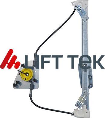 Lift-Tek LT HY710 R - Підйомний пристрій для вікон autozip.com.ua