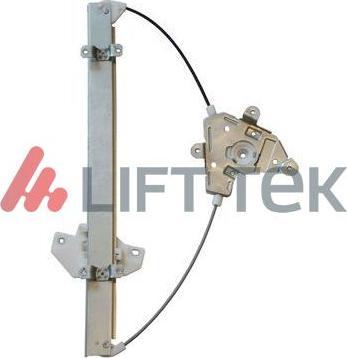 Lift-Tek LT HY711 R - Підйомний пристрій для вікон autozip.com.ua