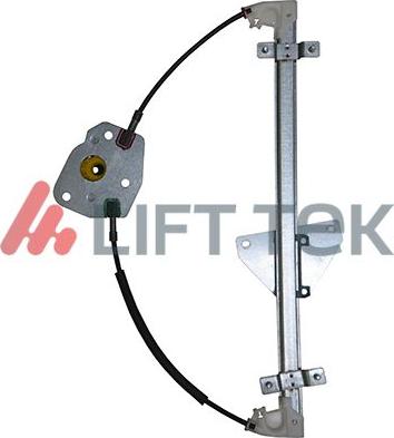 Lift-Tek LT HY713 L - Підйомний пристрій для вікон autozip.com.ua