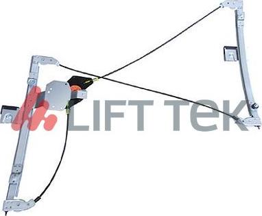 Lift-Tek LT VK742 R - Підйомний пристрій для вікон autozip.com.ua