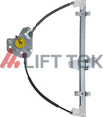 Lift-Tek LT HY712 R - Підйомний пристрій для вікон autozip.com.ua