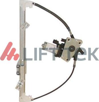 Lift-Tek LT JE01 R - Підйомний пристрій для вікон autozip.com.ua