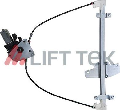 Lift-Tek LT KA18 L - Підйомний пристрій для вікон autozip.com.ua