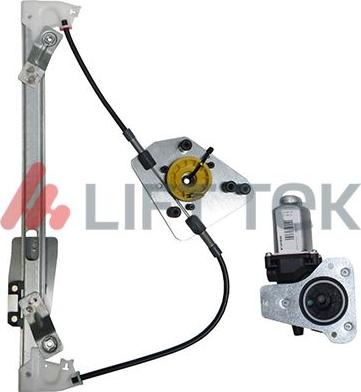 Lift-Tek LT KA17 L - Підйомний пристрій для вікон autozip.com.ua