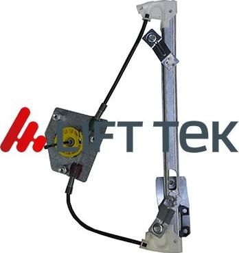 Lift-Tek LT KA710 L - Підйомний пристрій для вікон autozip.com.ua