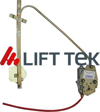 Lift-Tek LT LN08 R - Підйомний пристрій для вікон autozip.com.ua