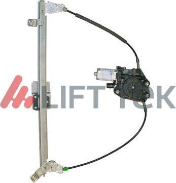 Lift-Tek LT LN19 R - Підйомний пристрій для вікон autozip.com.ua