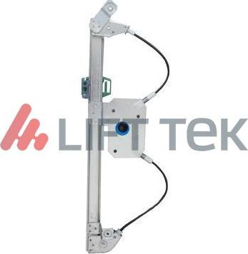 Lift-Tek LT LR704 R - Підйомний пристрій для вікон autozip.com.ua