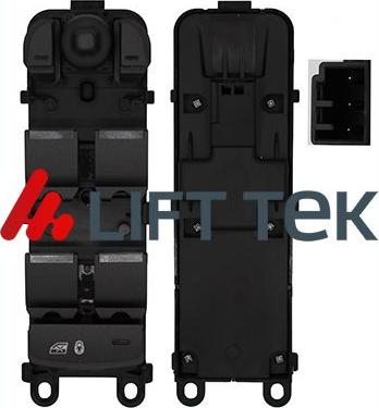 Lift-Tek LTLRP76005 - Вимикач, стеклолод'емнік autozip.com.ua