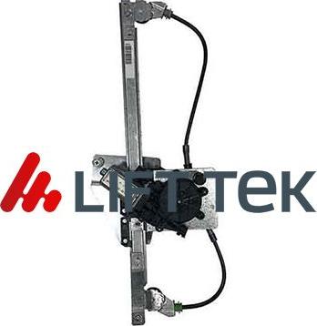 Lift-Tek LT ME75 L - Підйомний пристрій для вікон autozip.com.ua