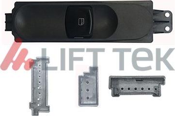 Lift-Tek LTMEP76005 - Вимикач, стеклолод'емнік autozip.com.ua