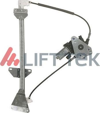 Lift-Tek LT MI32 R B - Підйомний пристрій для вікон autozip.com.ua