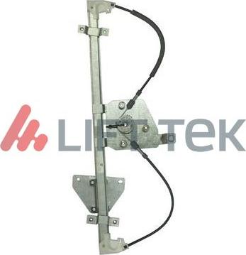 Lift-Tek LT MI701 R - Підйомний пристрій для вікон autozip.com.ua