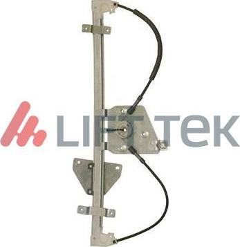 Lift-Tek LT MI703 R - Підйомний пристрій для вікон autozip.com.ua