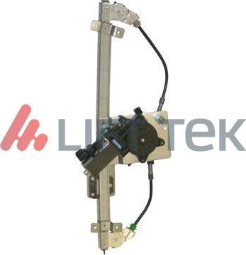 Lift-Tek LT OP56 R - Підйомний пристрій для вікон autozip.com.ua