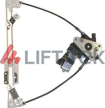 Lift-Tek LT OP87 R - Підйомний пристрій для вікон autozip.com.ua