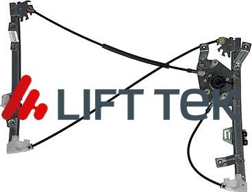 Lift-Tek LT OP742 R - Підйомний пристрій для вікон autozip.com.ua