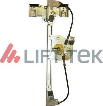 Lift-Tek LT OP725 L - Підйомний пристрій для вікон autozip.com.ua