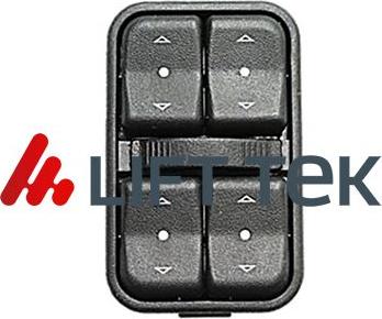 Lift-Tek LTOPB76004 - Вимикач, стеклолод'емнік autozip.com.ua