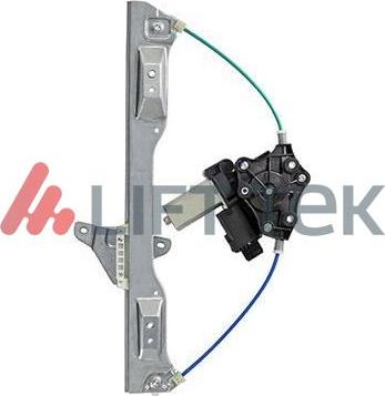 Lift-Tek LT OPO93 L C - Підйомний пристрій для вікон autozip.com.ua