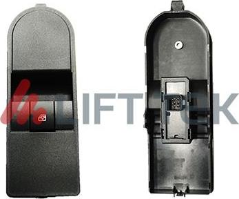 Lift-Tek LTOPP76001 - Вимикач, стеклолод'емнік autozip.com.ua