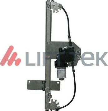 Lift-Tek LT PG42 L - Підйомний пристрій для вікон autozip.com.ua