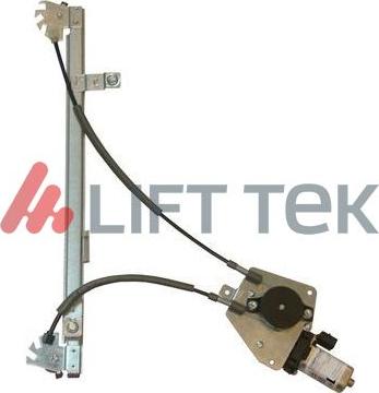 Lift-Tek LT PG19 R - Підйомний пристрій для вікон autozip.com.ua