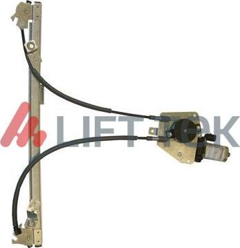 Lift-Tek LT PG18 L - Підйомний пристрій для вікон autozip.com.ua