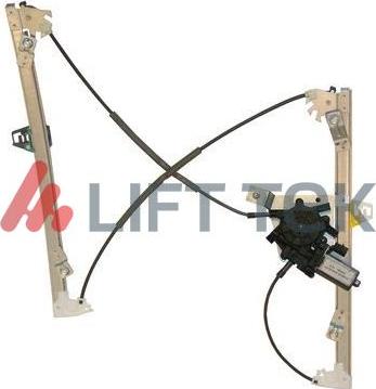 Lift-Tek LT PG30 R - Підйомний пристрій для вікон autozip.com.ua