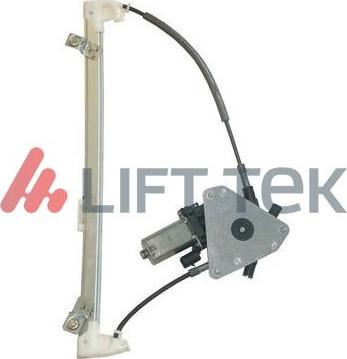 Lift-Tek LT PG24 L - Підйомний пристрій для вікон autozip.com.ua