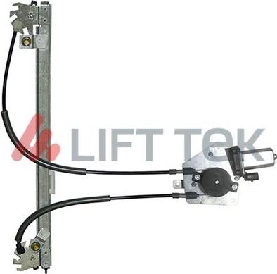 Lift-Tek LT PG20 L - Підйомний пристрій для вікон autozip.com.ua
