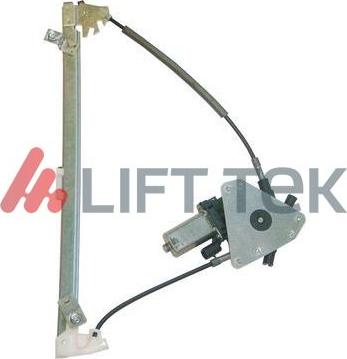 Lift-Tek LT PG23 R - Підйомний пристрій для вікон autozip.com.ua