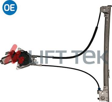 Lift-Tek LT PG75 R - Підйомний пристрій для вікон autozip.com.ua