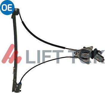 Lift-Tek LT PG76 R - Підйомний пристрій для вікон autozip.com.ua