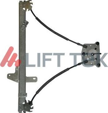 Lift-Tek LT PG702 R - Підйомний пристрій для вікон autozip.com.ua