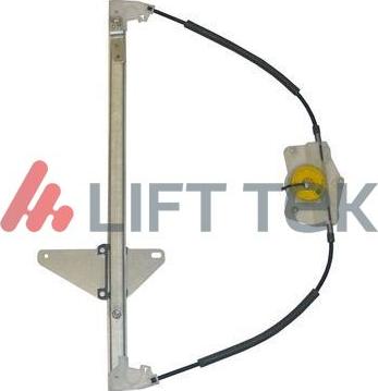 Lift-Tek LT PG710 R - Підйомний пристрій для вікон autozip.com.ua