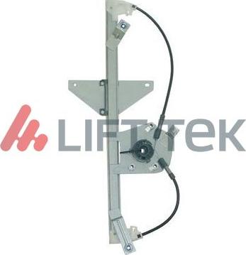 Lift-Tek LT PG712 R - Підйомний пристрій для вікон autozip.com.ua