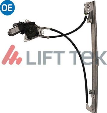 Lift-Tek LT PG71 R - Підйомний пристрій для вікон autozip.com.ua