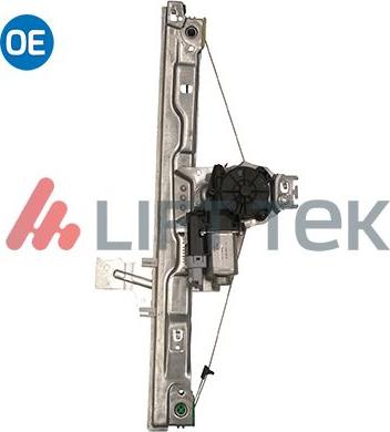 Lift-Tek LT PG73 L - Підйомний пристрій для вікон autozip.com.ua